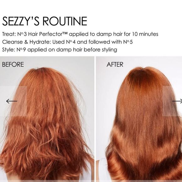 OLAPLEX Nº.3 HAIR PERFECTOR Repairs and Strengthens for all hair types 2 bottles - Picture 9 of 12